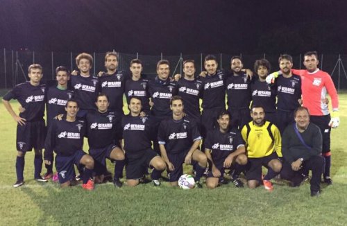 La Fortitudo ferma il Santo Stefano: 1-1 a Villa Pallavicini